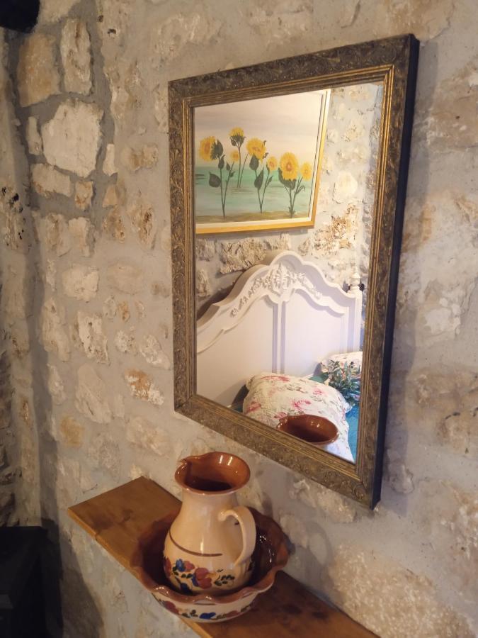 Kariá La Casa Di Bella A Tradional Stone House With Barbecueヴィラ エクステリア 写真